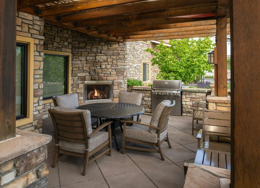 Patio Photo