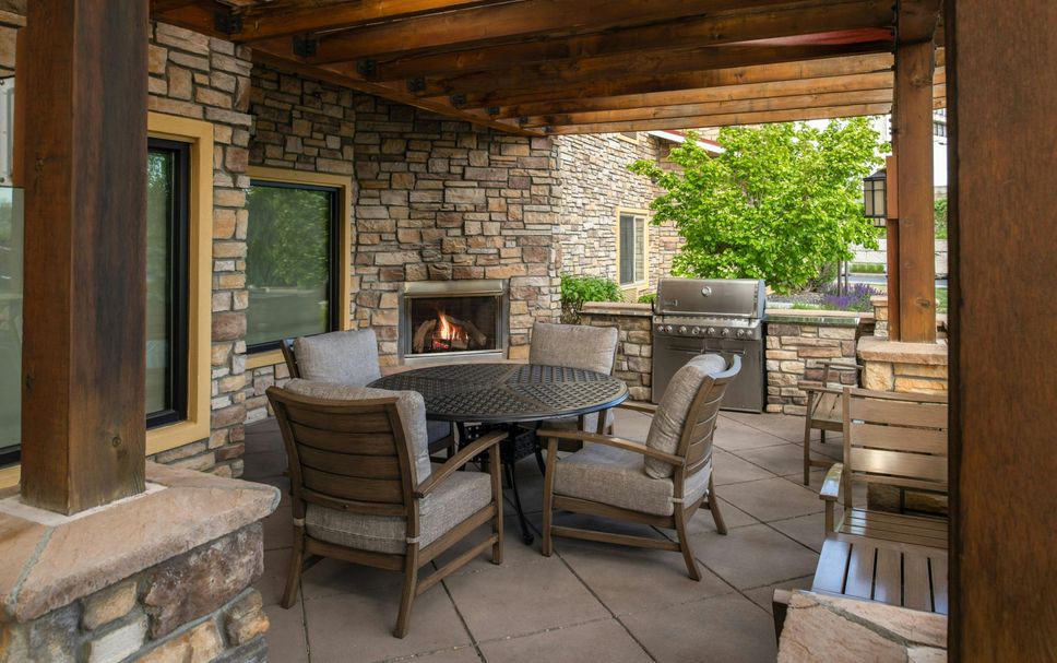 Patio Photo