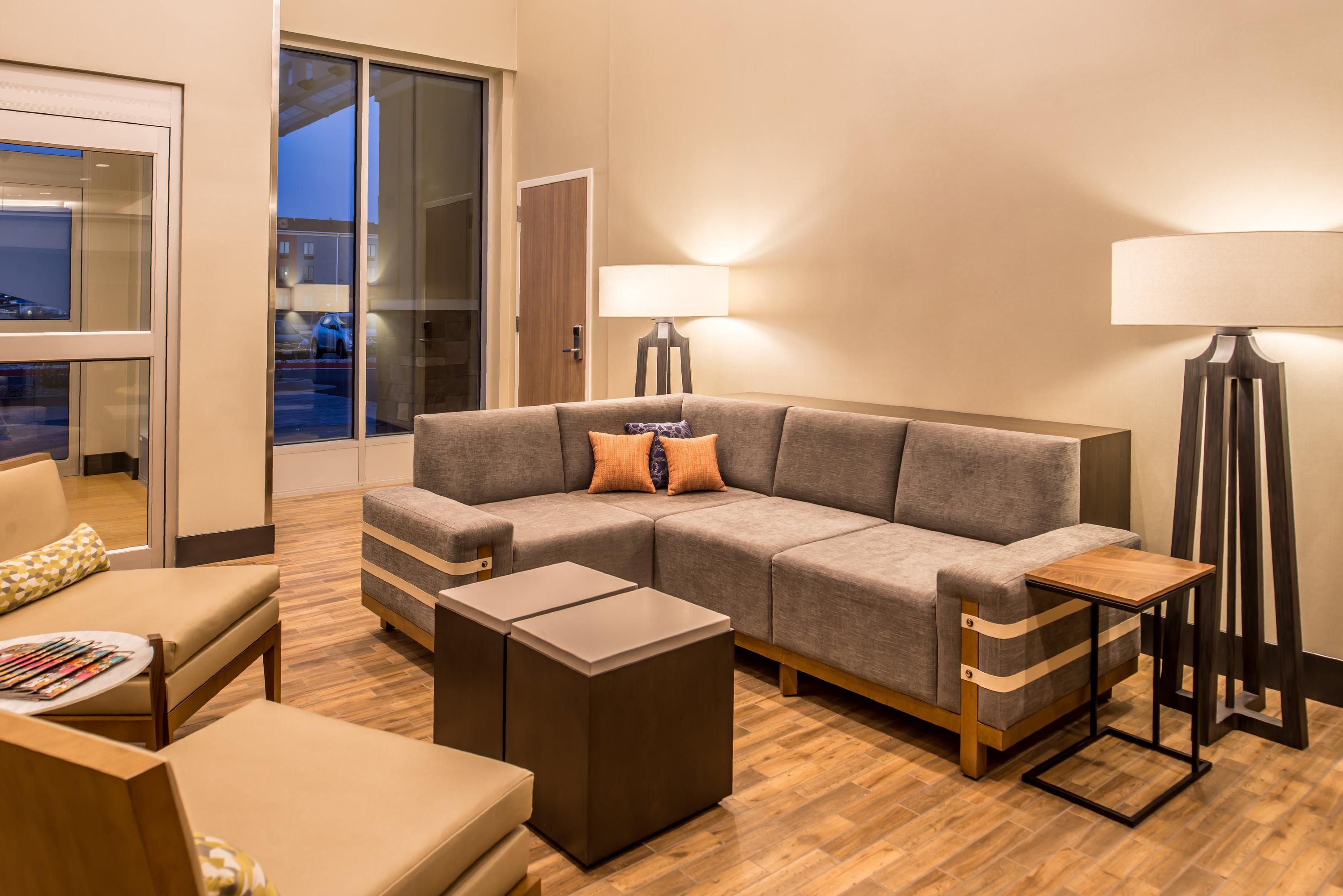 Living room Photo