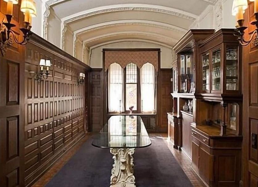 Hallway Photo