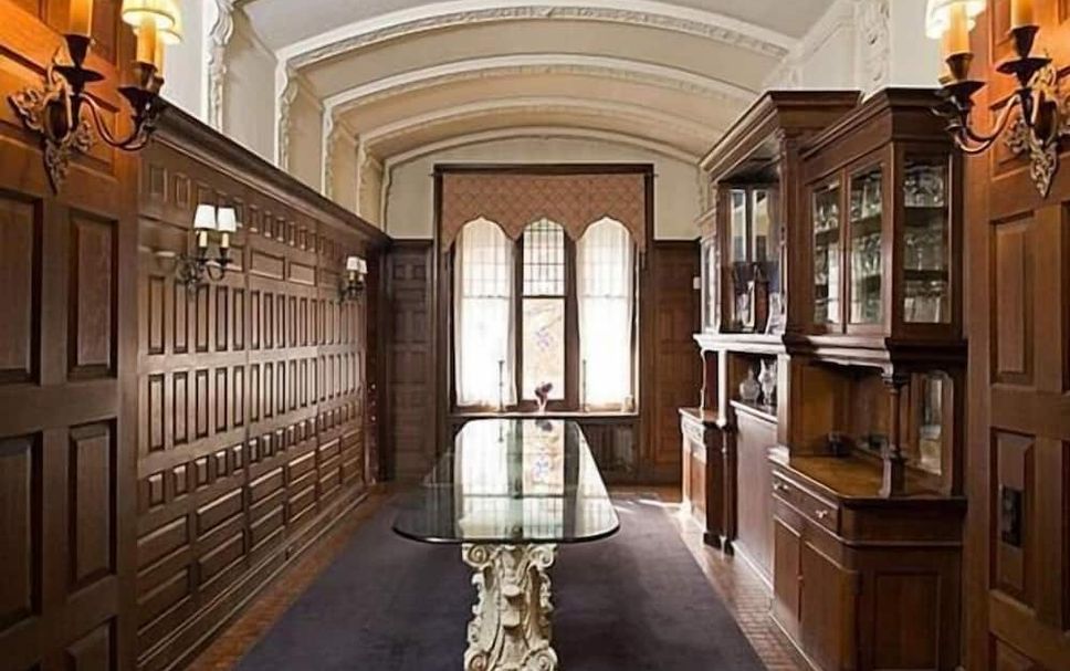 Hallway Photo