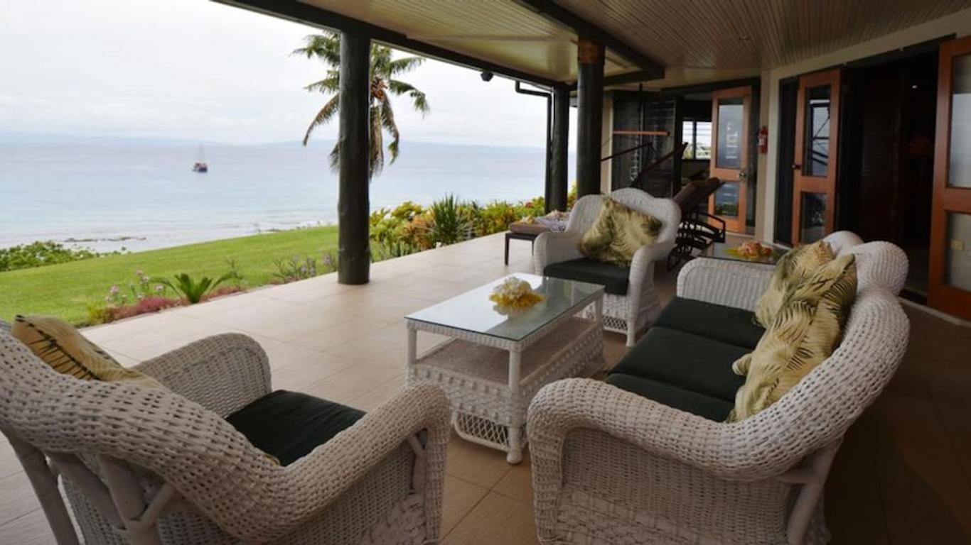 Taveuni Island Resort And Spa