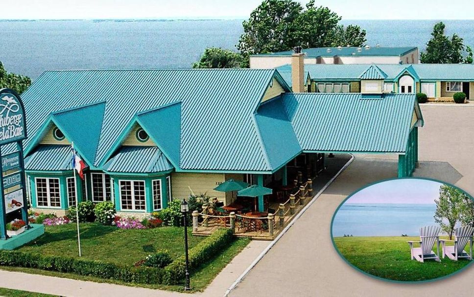Building Photo