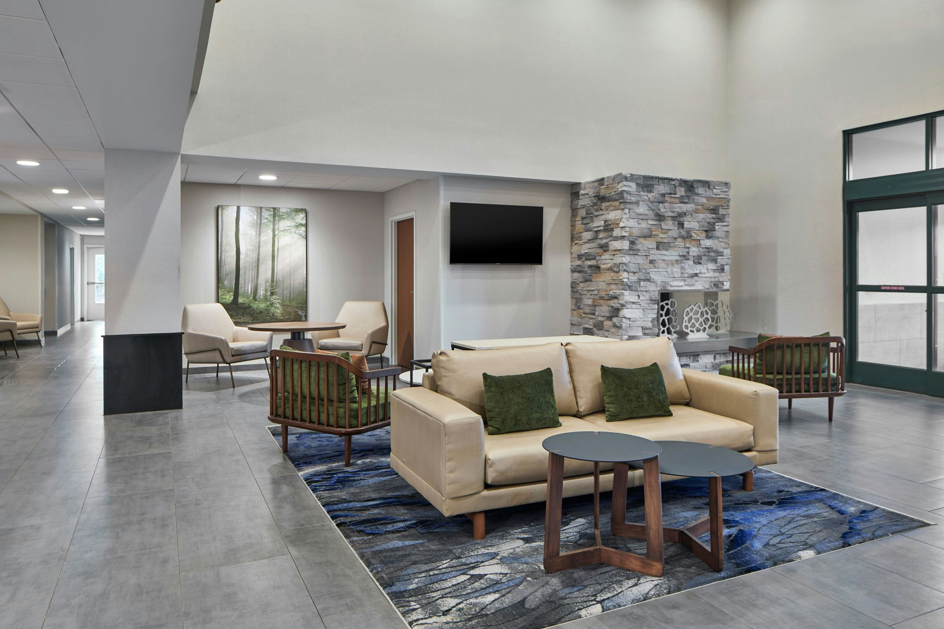 Lobby Photo