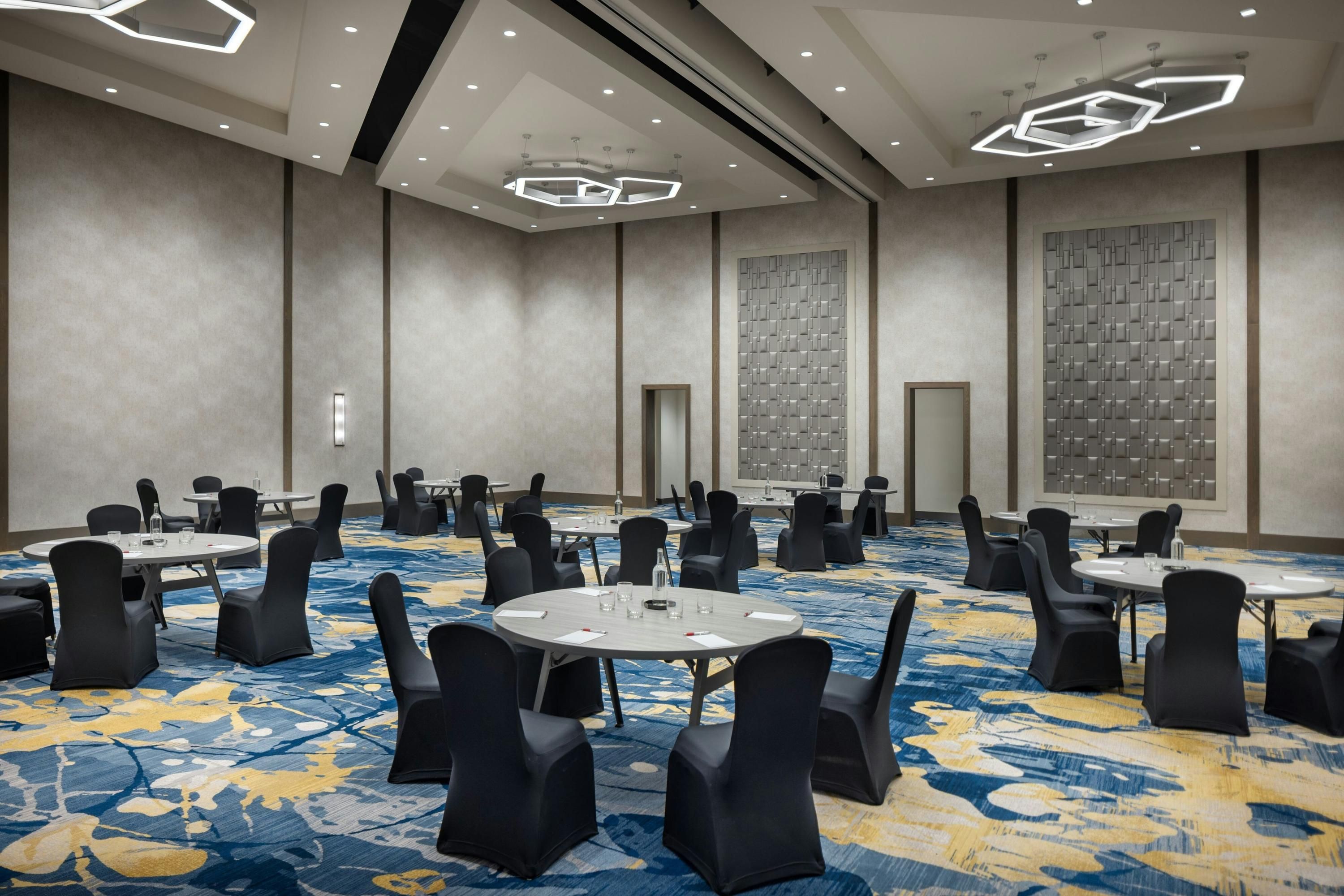 Banquet hall