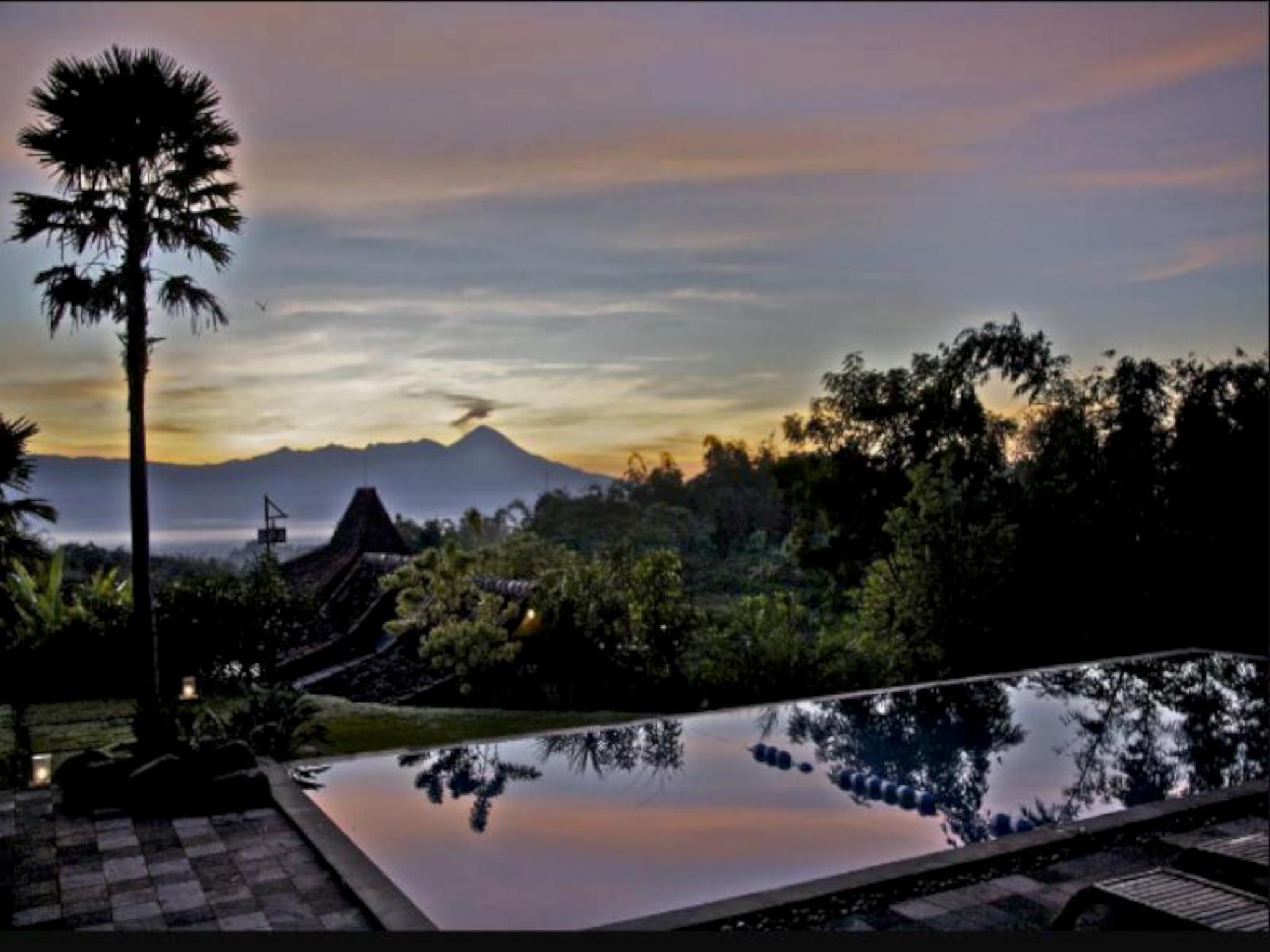 Outdoors view