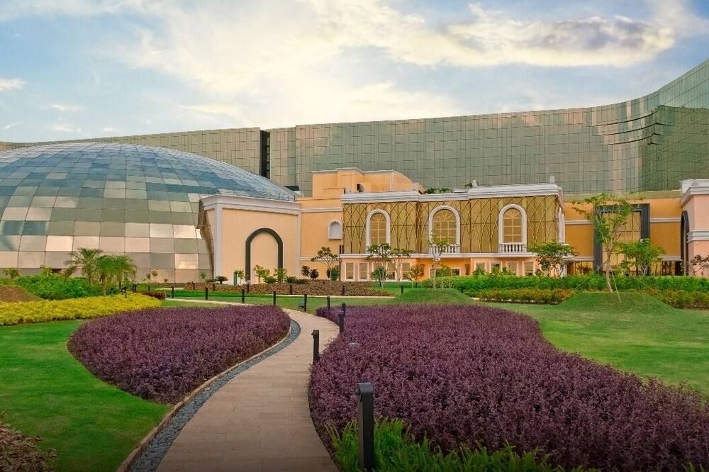 Outdoors view