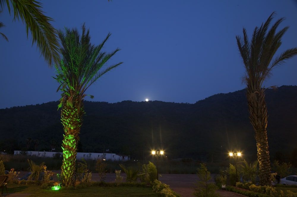 Outdoors view