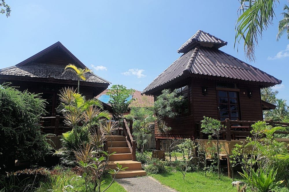 Outdoors view