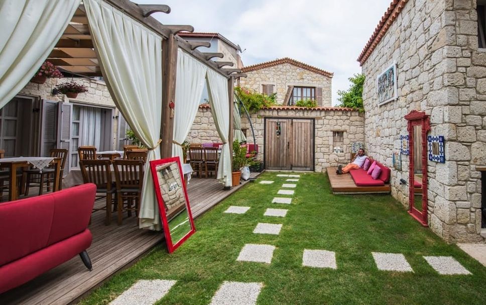 Patio Photo