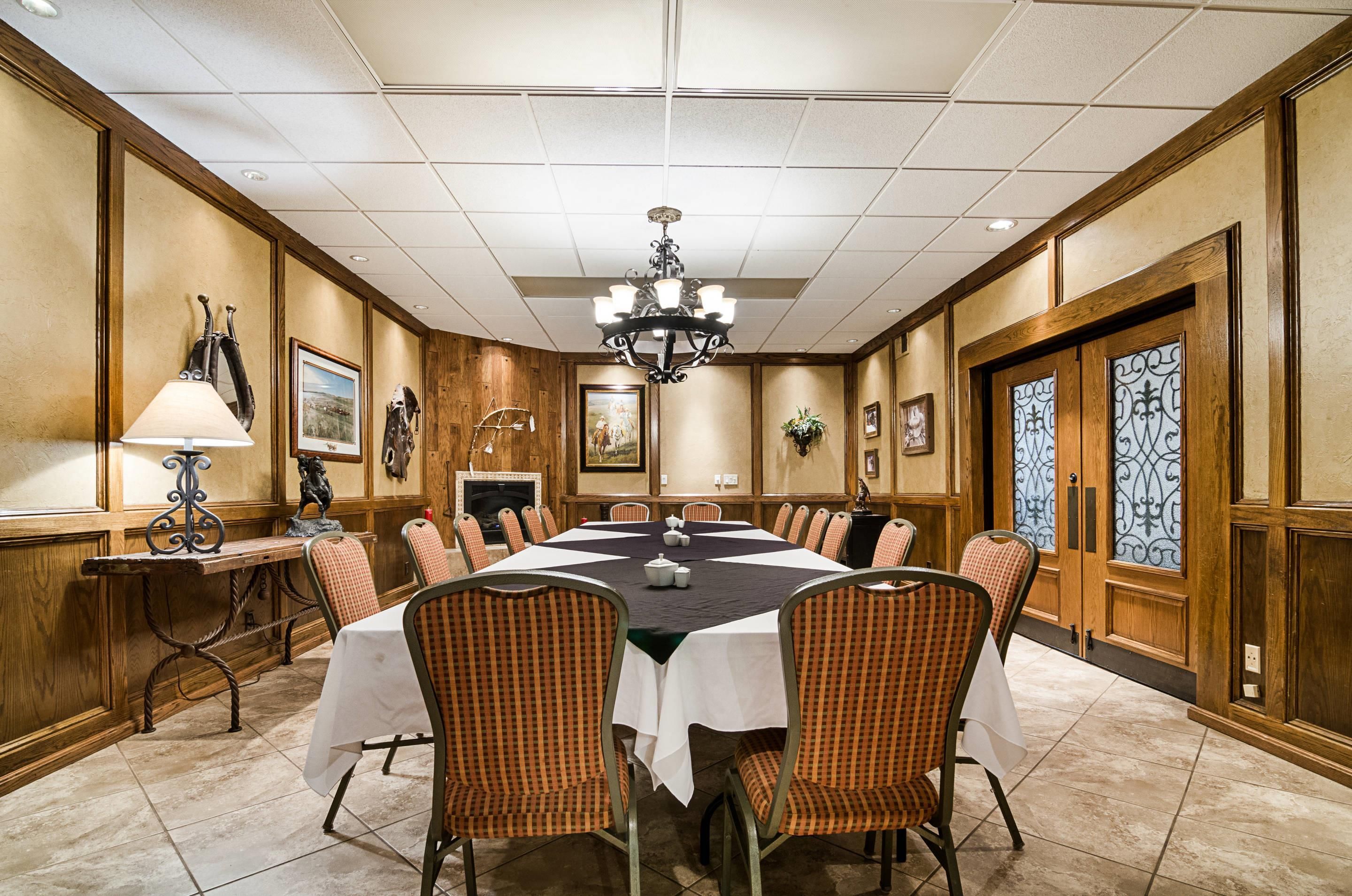 Conference room