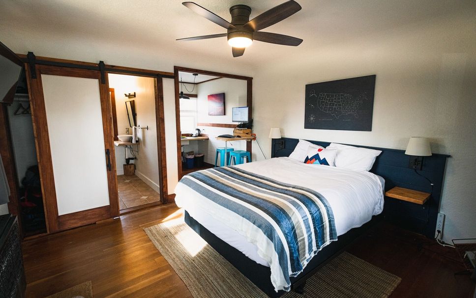 Bedroom Photo