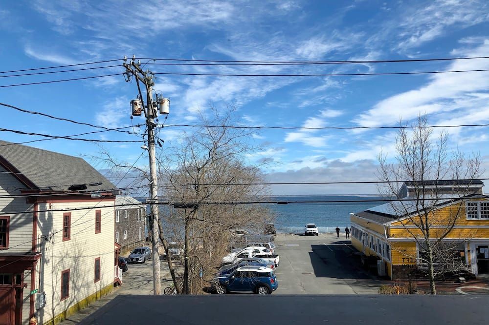 Outdoors view