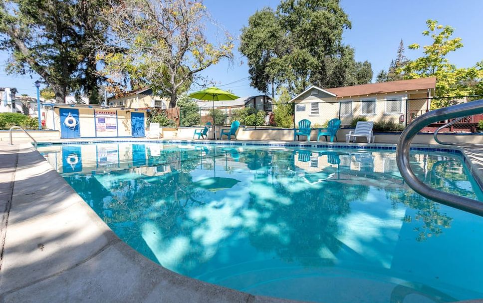 Pool Photo