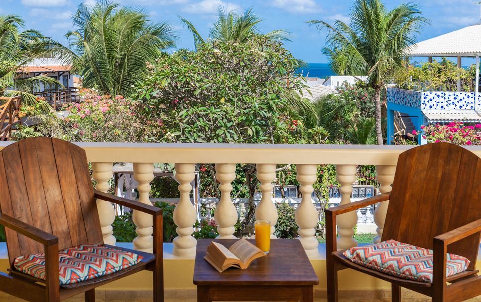 Balcony Photo
