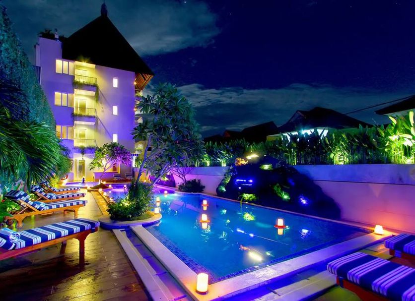 Pool Photo