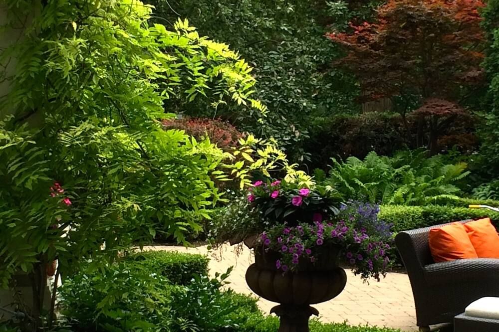 Outdoors view