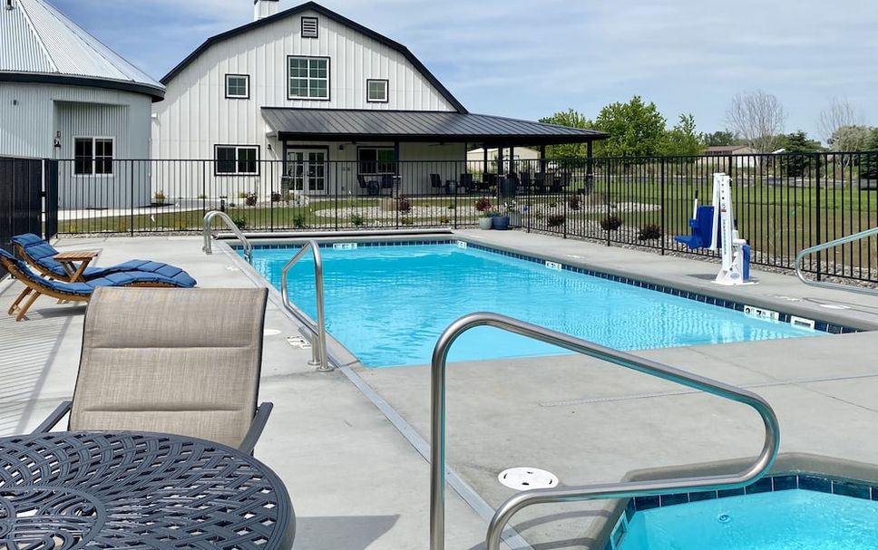 Pool Photo