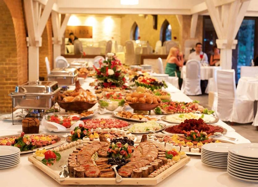 Buffet Photo