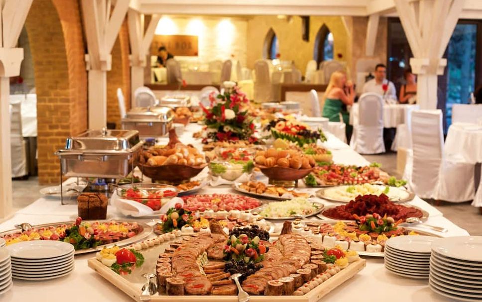 Buffet Photo