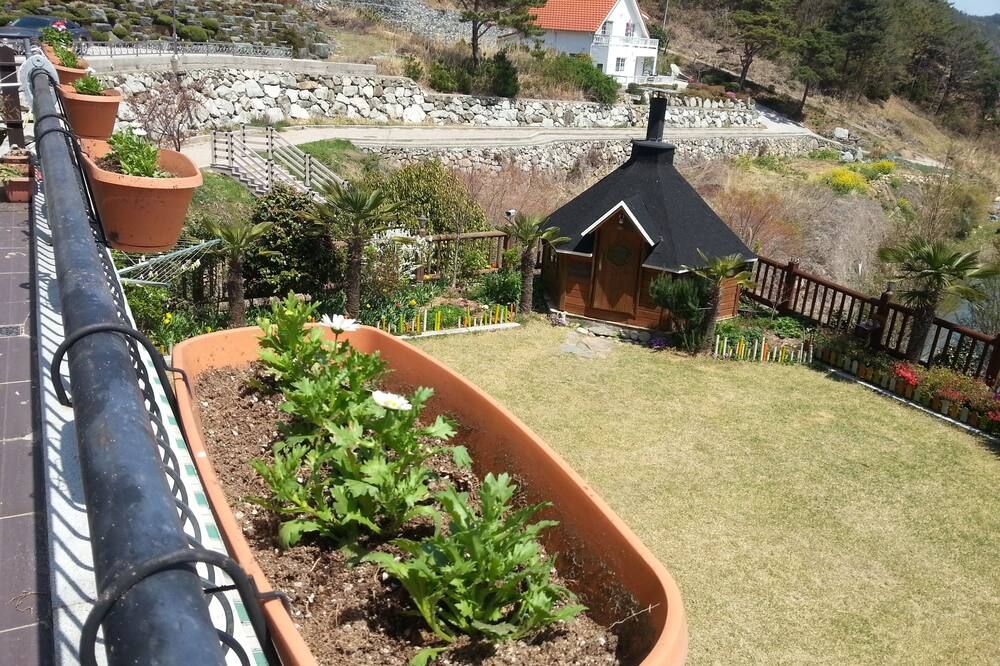 Outdoors view