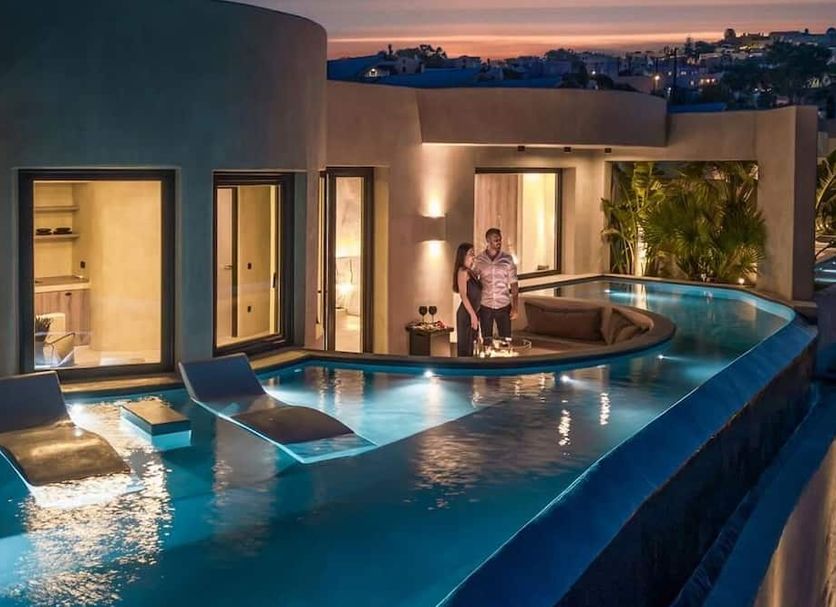 Pool Photo