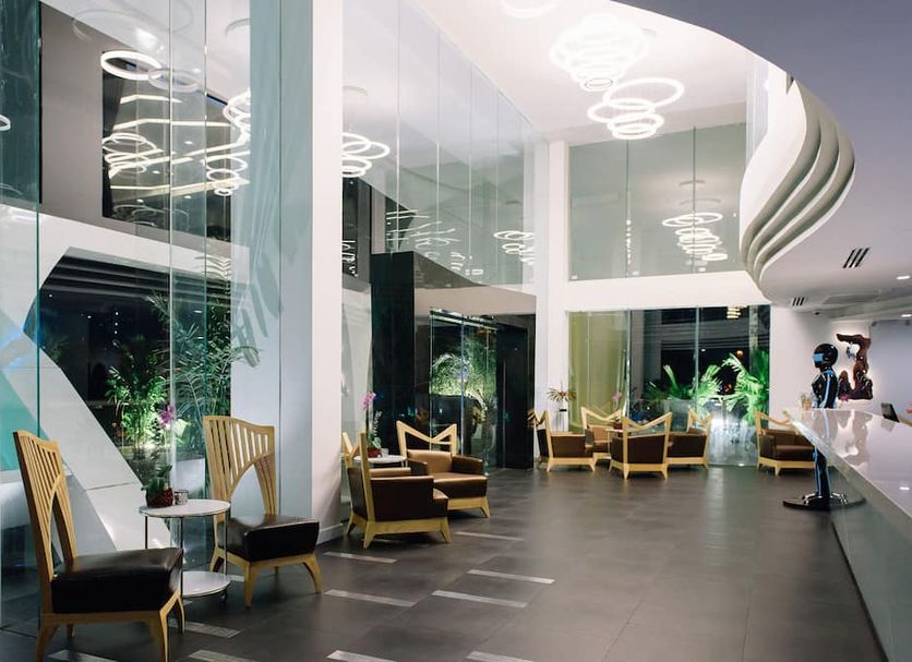 Lobby Photo