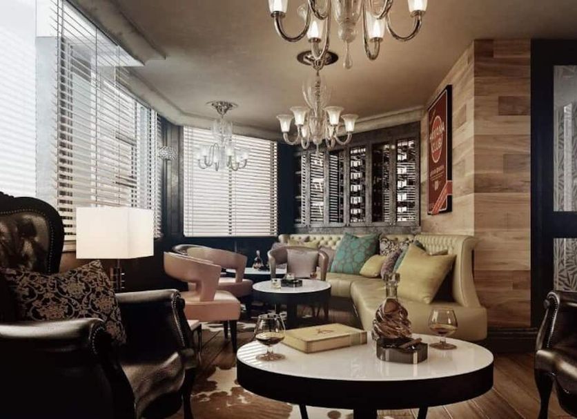 Lounge Photo