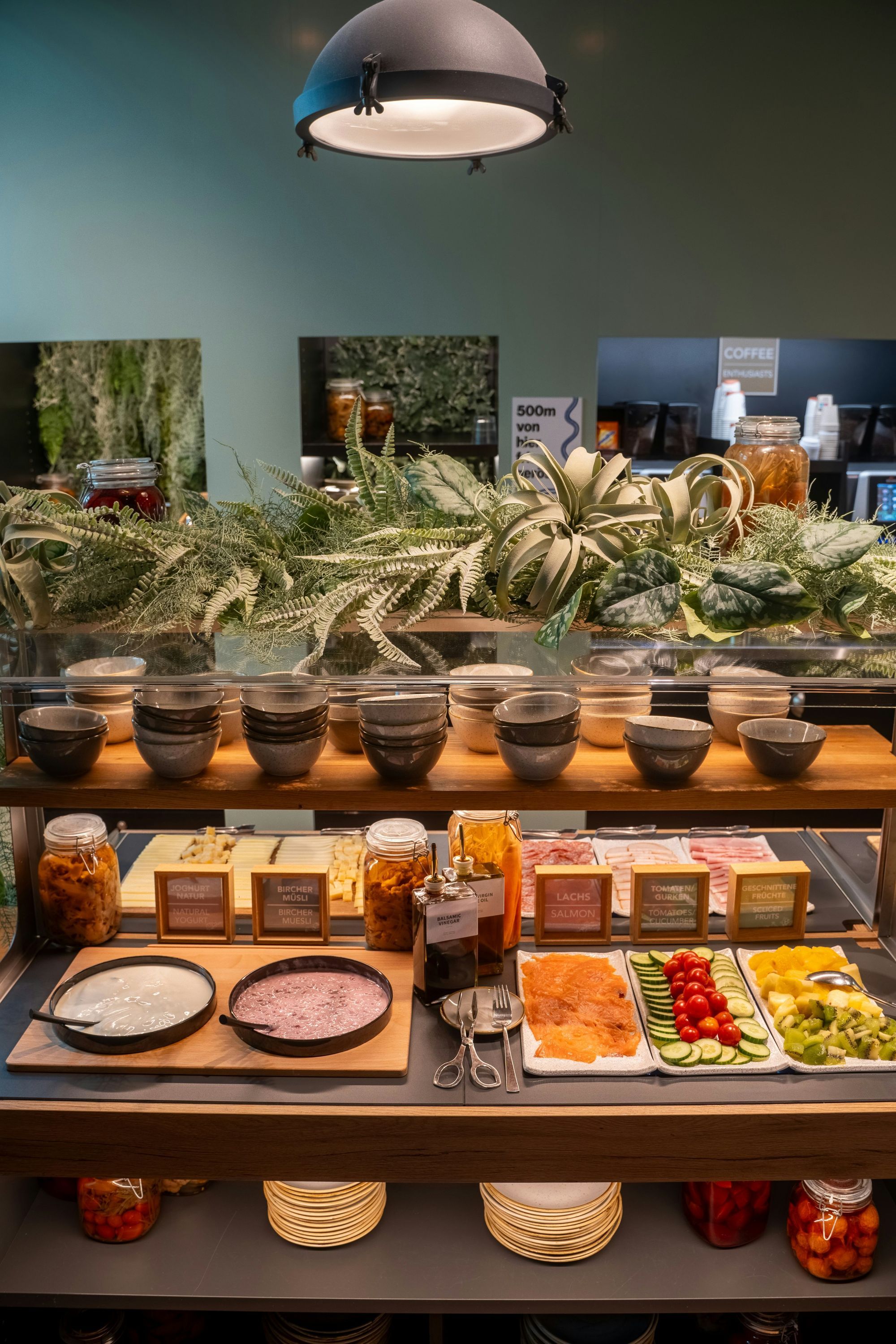 Buffet