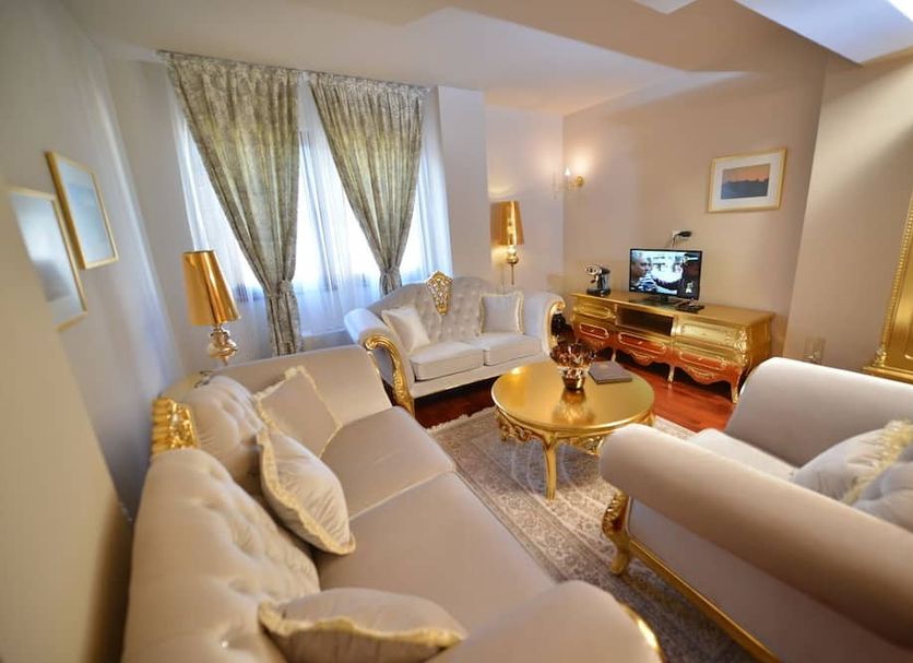 Living room Photo