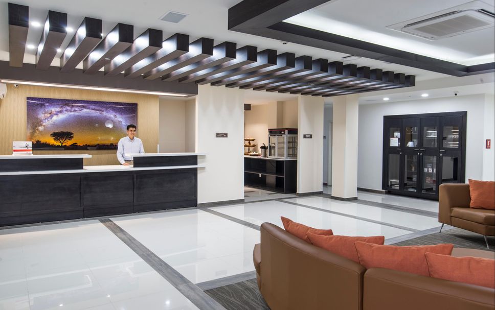Lobby Photo