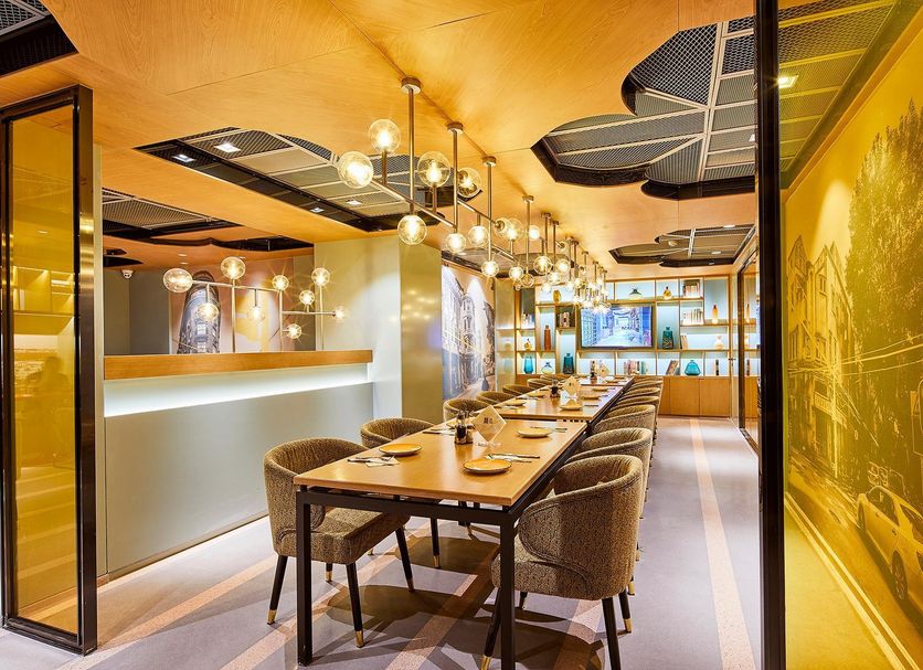 Restaurant Photo