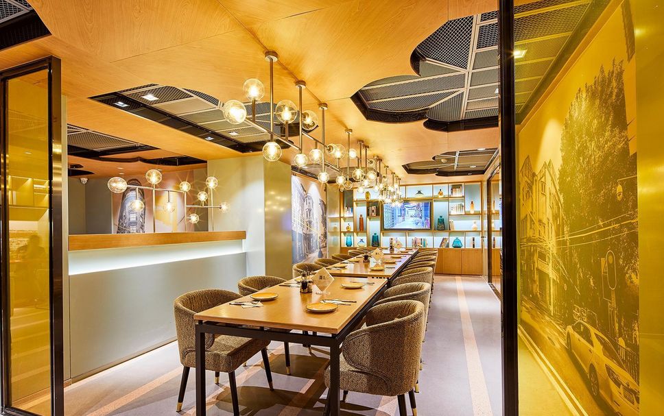 Restaurant Photo