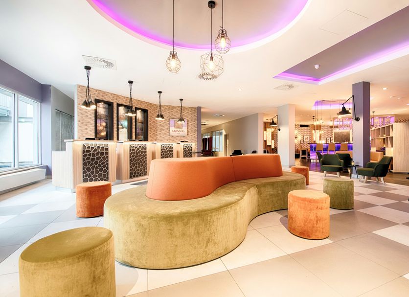 Lobby Photo