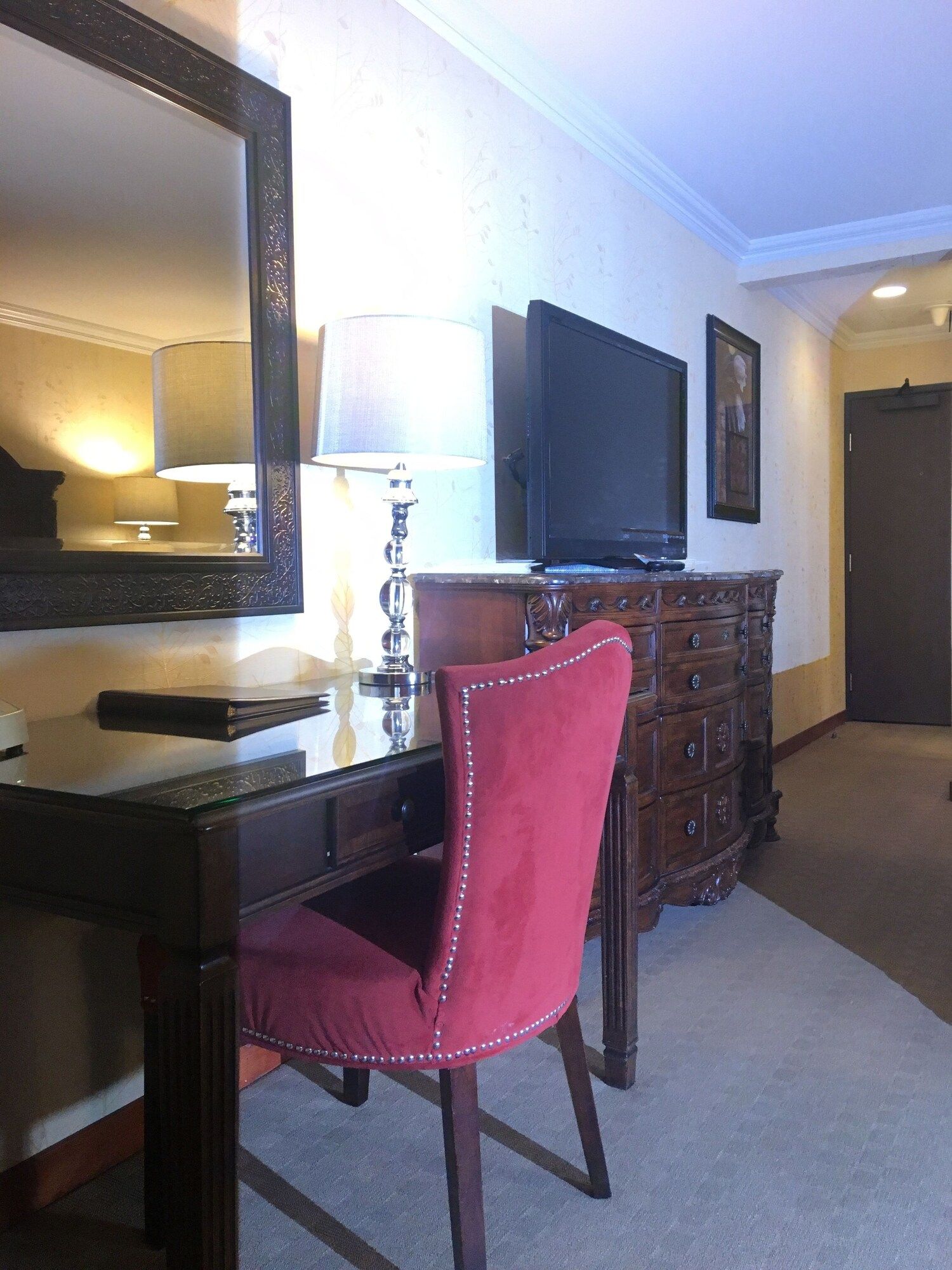 Room amenity