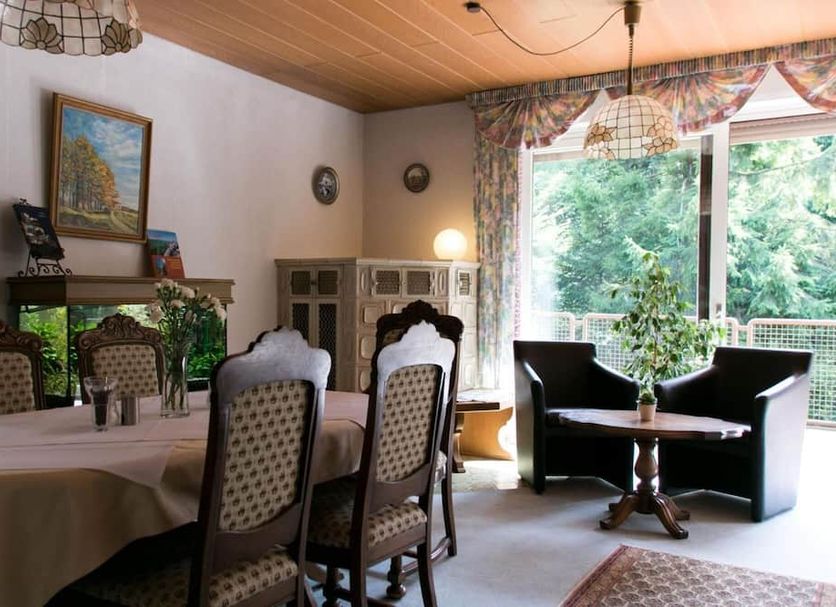 Dining room Photo