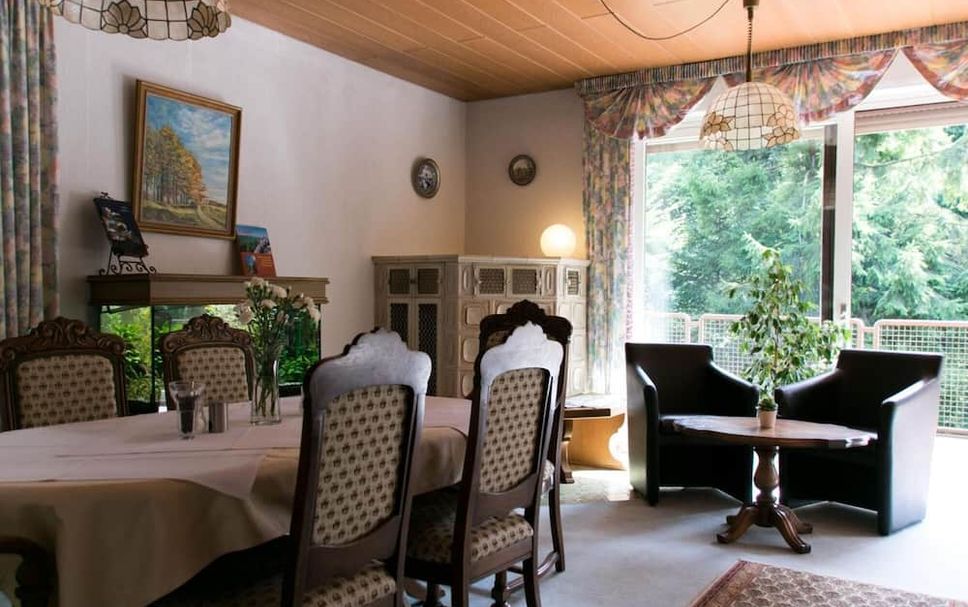 Dining room Photo