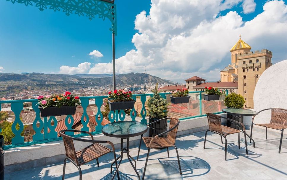 Balcony Photo