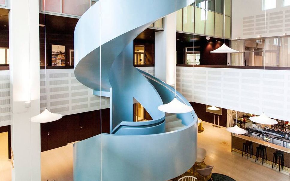 Lobby Photo