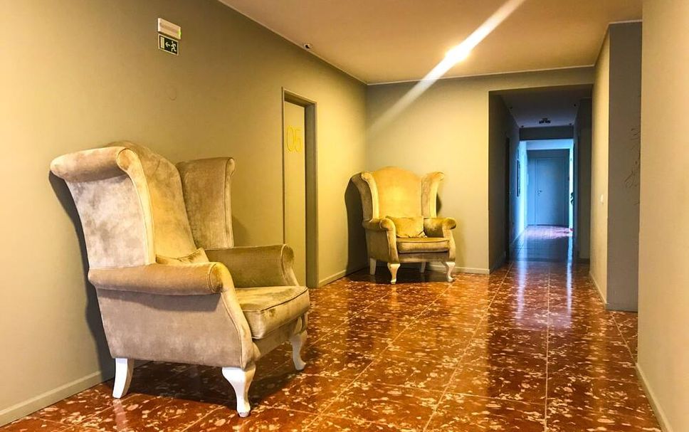 Living room Photo