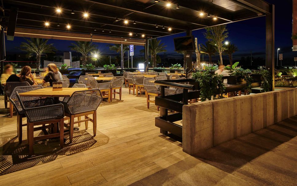 Restaurant Photo