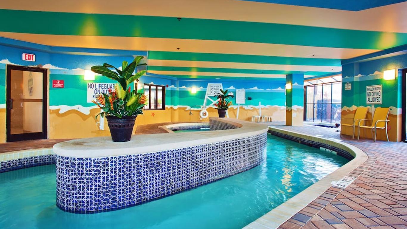 The Patricia Grand - Oceana Resorts Vacation Rentals