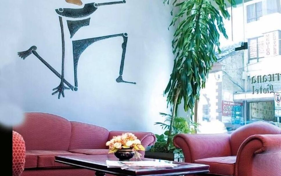 Lounge Photo