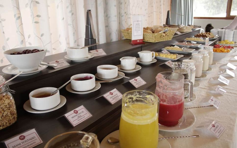 Buffet Photo