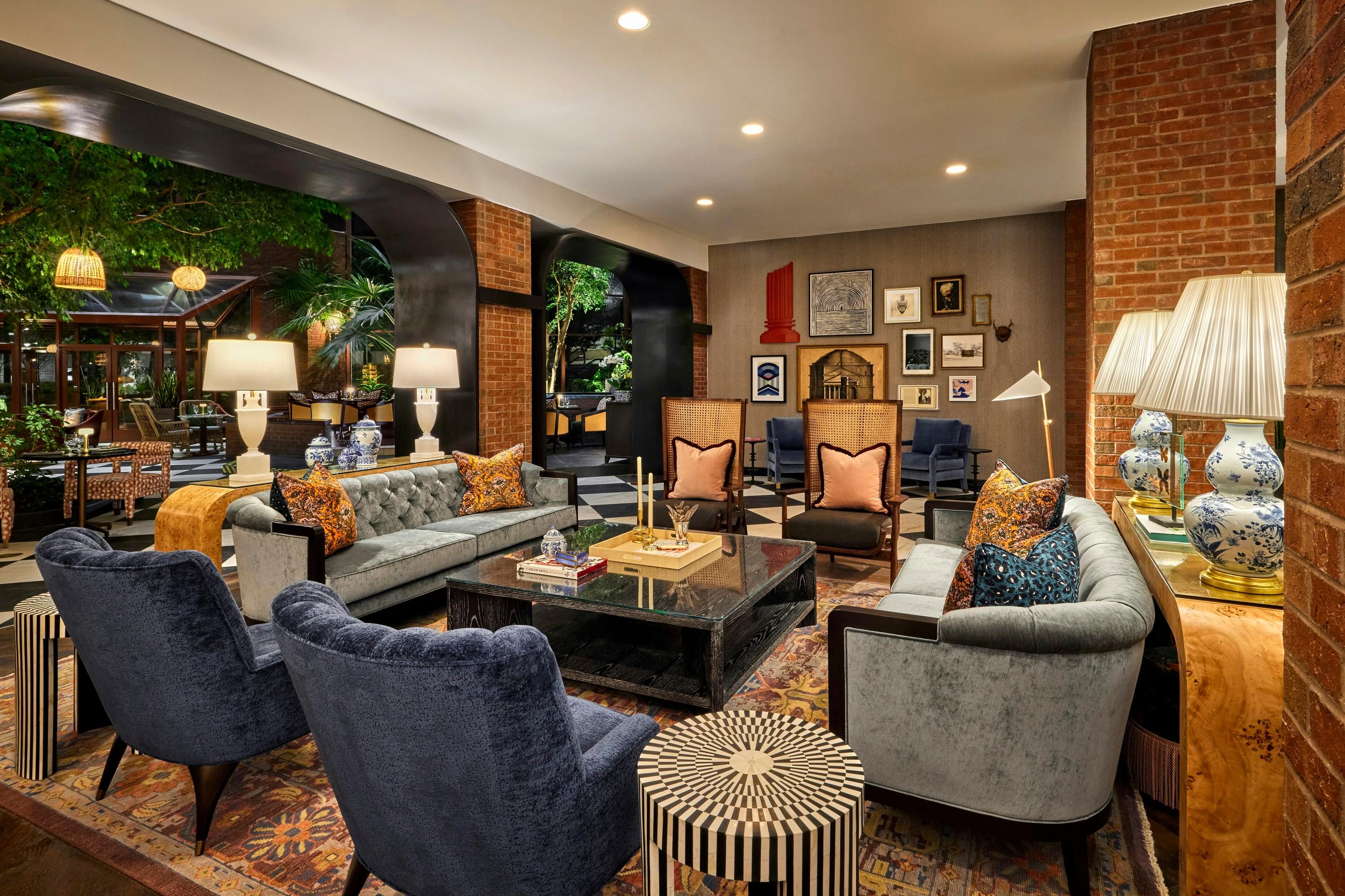 Lounge Photo