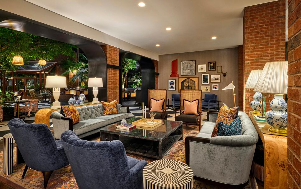 Lounge Photo