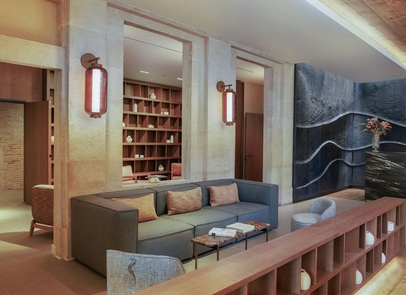 Lounge Photo