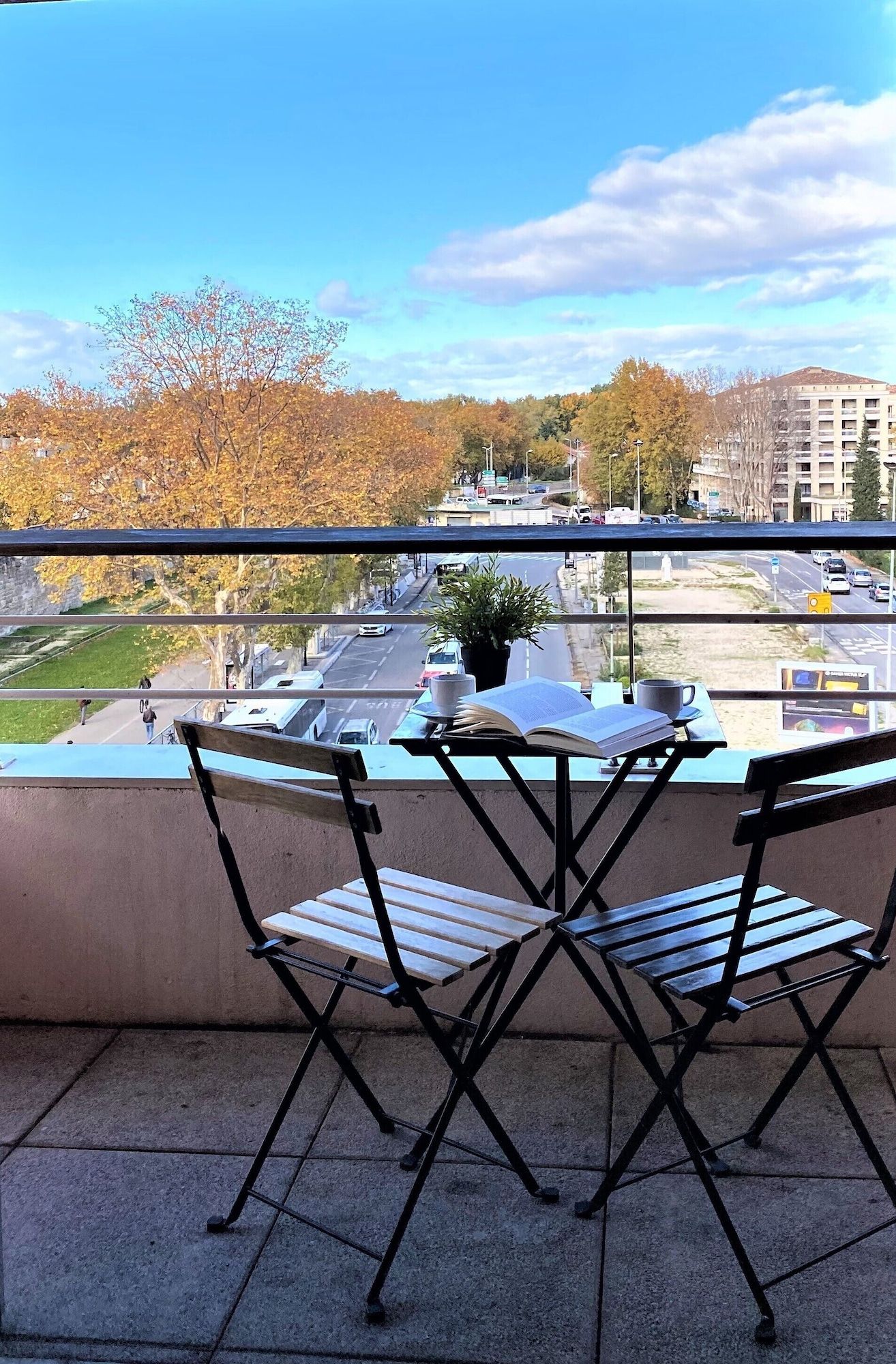 Balcony Photo