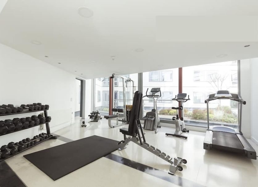 Gym Photo