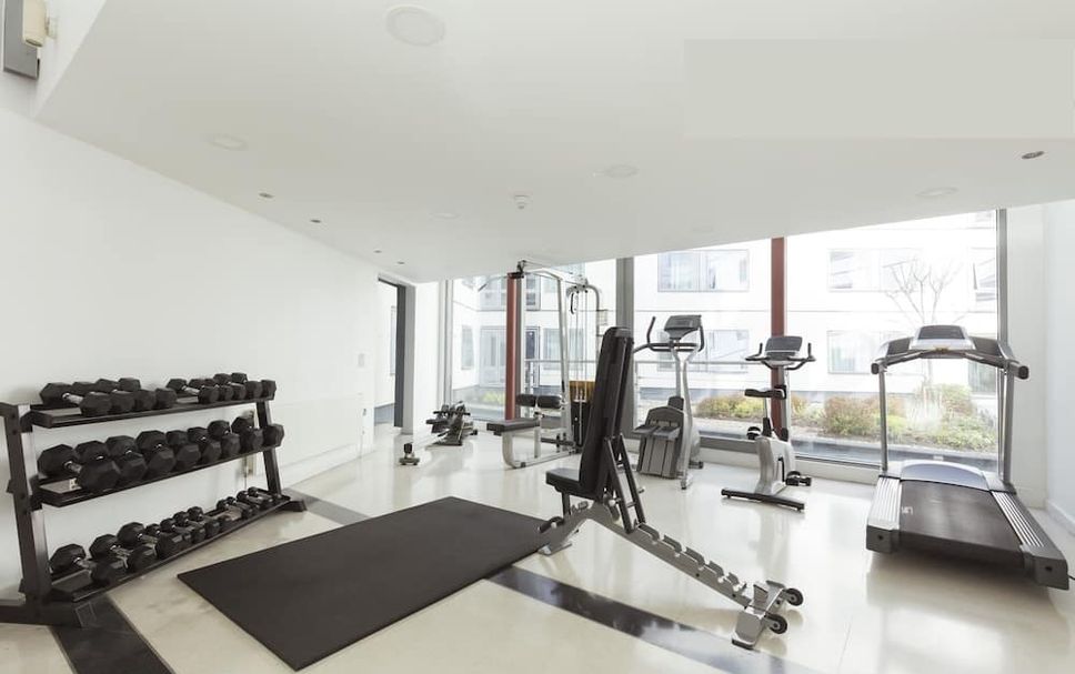 Gym Photo